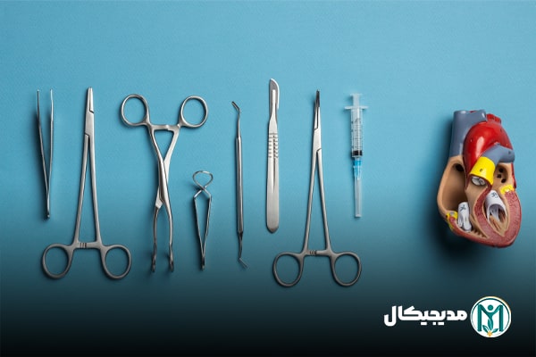 انواع تجهیزات پزشکی در جمهوری