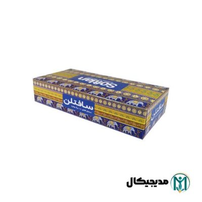خرید دستمال رومیزی سافتلن 200برگ کارتن 36 عددی
