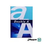 کاغذ A4 دابل A