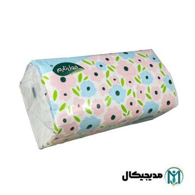 دستمال کاغذی اقتصادی فول تایم 500 برگ