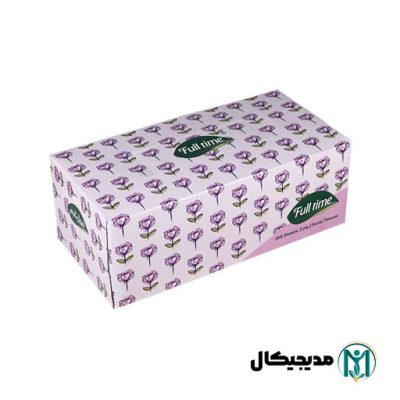 دستمال رومیزی فول تایم 300 برگ