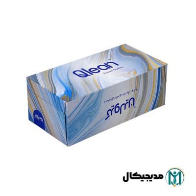 دستمال رومیزی کیولین 300 برگ