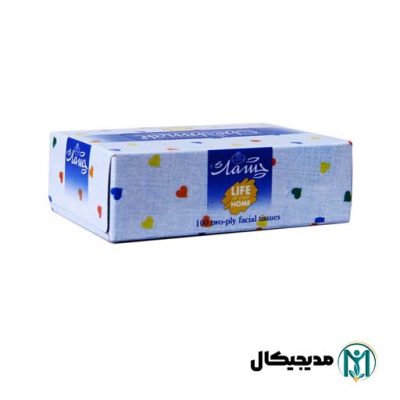 دستمال رومیزی چشمک 200 برگ