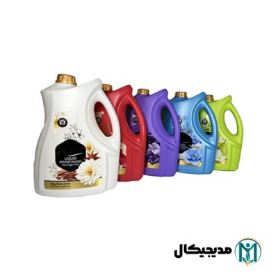 قیمت مایع دستشویی اکتیو 3750 گرمی