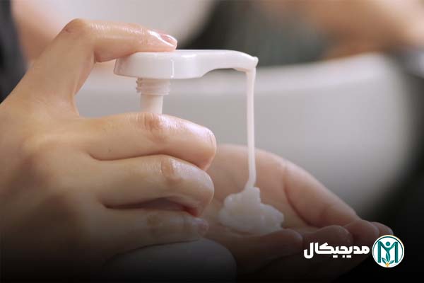 قیمت مایع دستشویی عمده