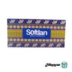 قیمت دستمال رومیزی سافتلن 200برگ کارتن 36 عددی