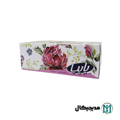 دستمال رومیزی پاپیا 300 برگ