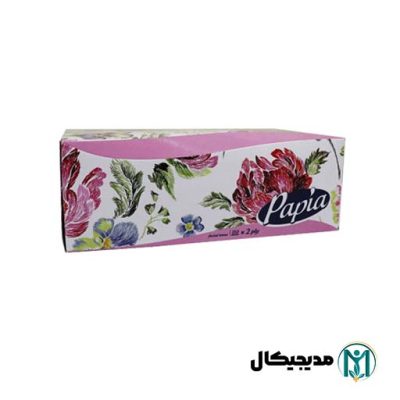 خرید دستمال رومیزی پاپیا 300 برگ
