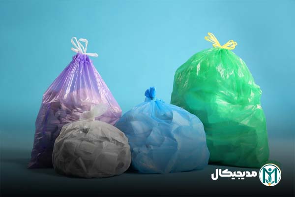 قیمت کیسه زباله فله