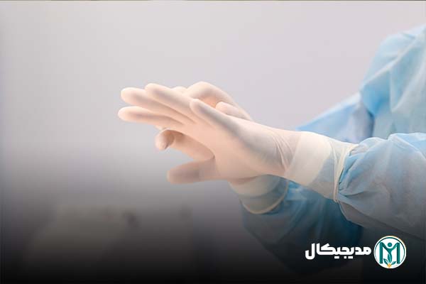 خرید دستکش گاماتکس