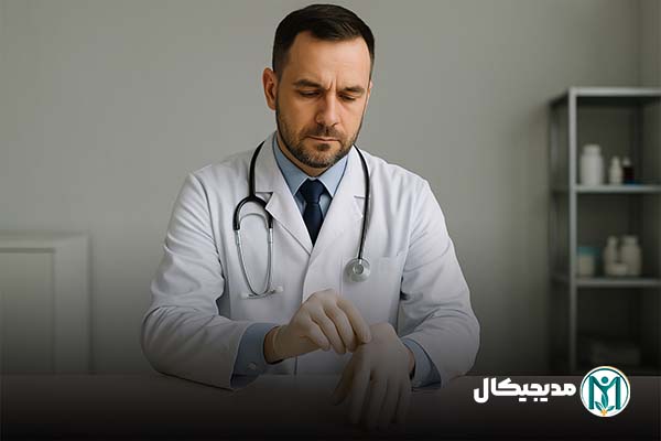 قیمت دستکش گاماتکس