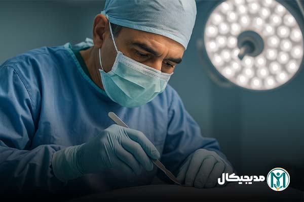 خرید تیغ جراحی