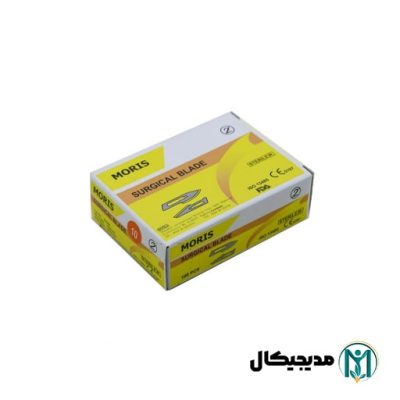 تیغ بیستوری موریس شماره 10