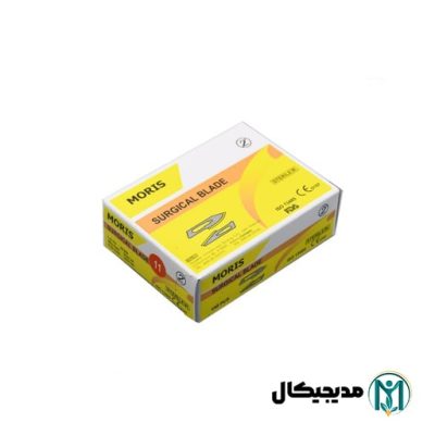 تیغ بیستوری موریس شماره 11