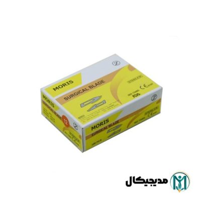 تیغ بیستوری موریس شماره 12