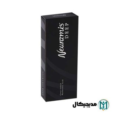ژل نورامیس دیپ
