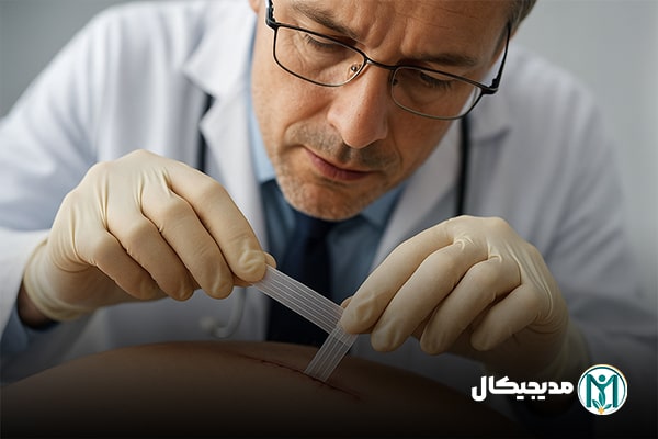 قیمت نخ بخیه