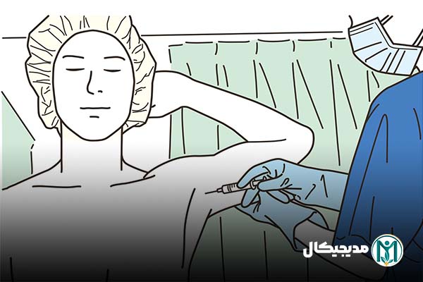 فیلر بدن