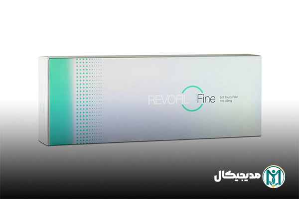 فیلر رووفیل فاین