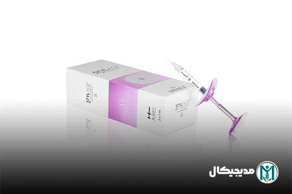 فیلر زیر چشم استایلج s