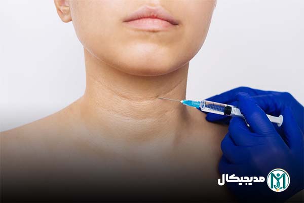 فیلر گردن