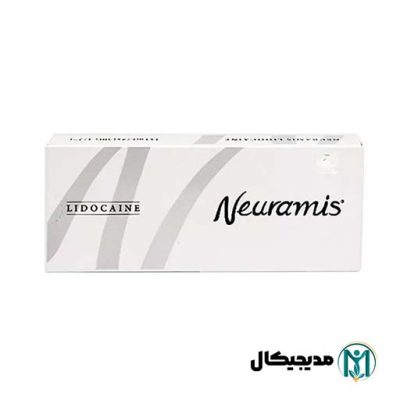 قیمت فیلر نورامیس لیدوکائین