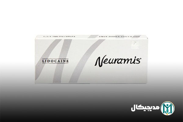 نورامیس لیدوکائین