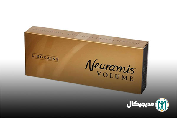 نورامیس والیوم لیدوکائین