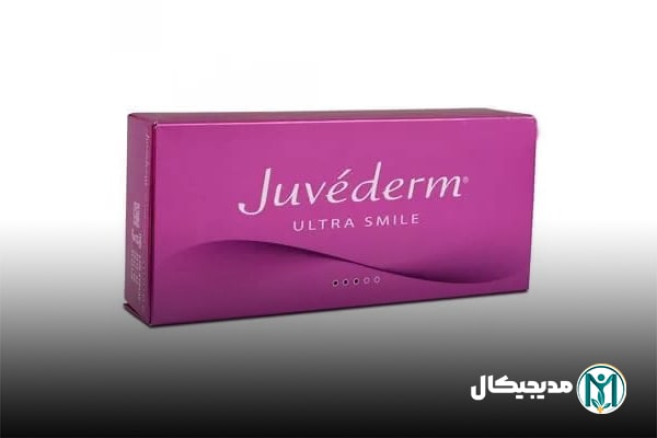 ژل لب ژوویدرم اولترا