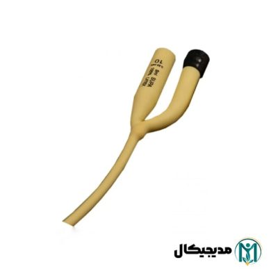 خرید سوند فولی دو راه لاتکس سوپا سایز 10