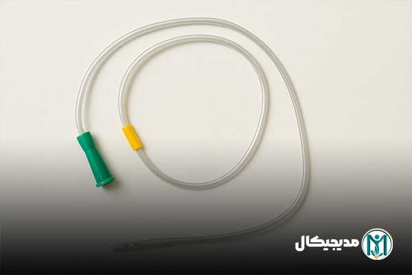 انواع سوند معده