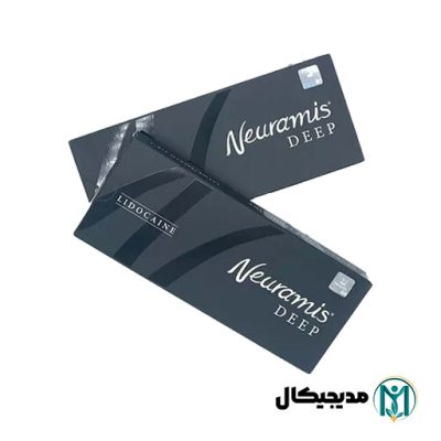 خرید فیلر نورامیس دیپ لیدوکائین