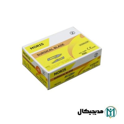 تیغ بیستوری موریس سایز 20