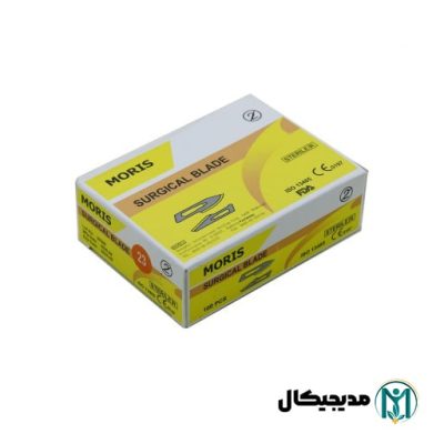 تیغ بیستوری موریس سایز 23