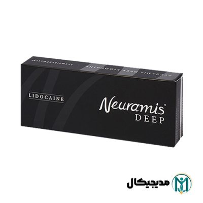فیلر نورامیس دیپ لیدوکائین