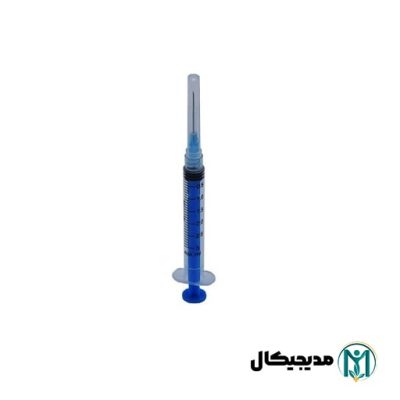 سرنگ 3 سی سی آوا لوئرلاک