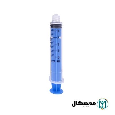 خرید سرنگ 5 سی سی آوا لوئرلاک