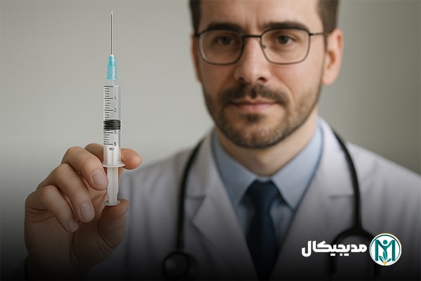 خرید سرنگ آوا