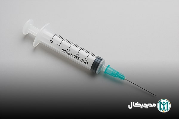 انواع سرنگ
