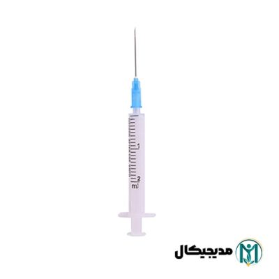 سرنگ 2 سی سی سها