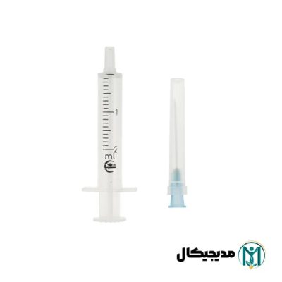 قیمت سرنگ 2 سی سی سها