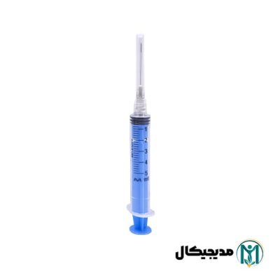 سرنگ 5 سی سی آوا لوئرلاک
