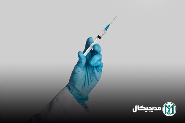 انواع سرنگ پزشکی