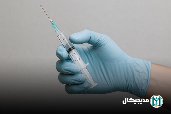 سرنگ یکبار مصرف