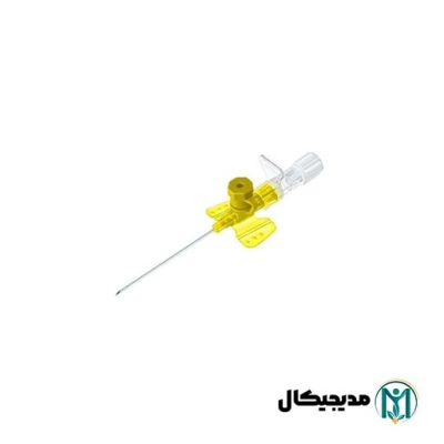 آنژیوکت زرد