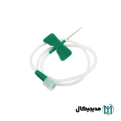 اسکالپ وین سبز HD