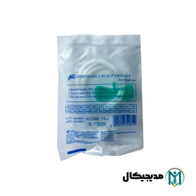 خرید اسکالپ وین سبز HD