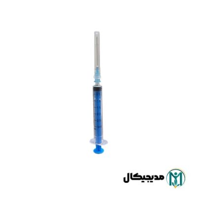 سرنگ 3 سی سی لوئراسلیپ آوا