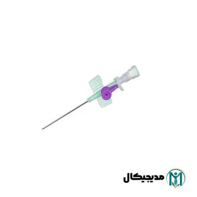 آنژیوکت بنفش