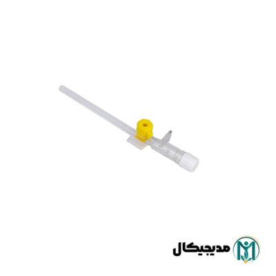 آنژیوکت زرد بی بران